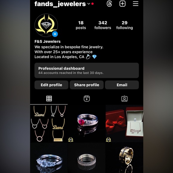 Meet your Posher, Alan - Picture 1 of 1